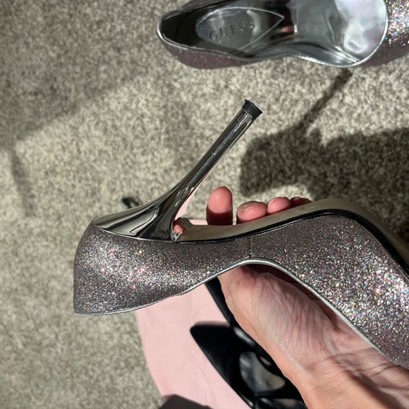 Guess glittery pumps - Picture 5 of 5